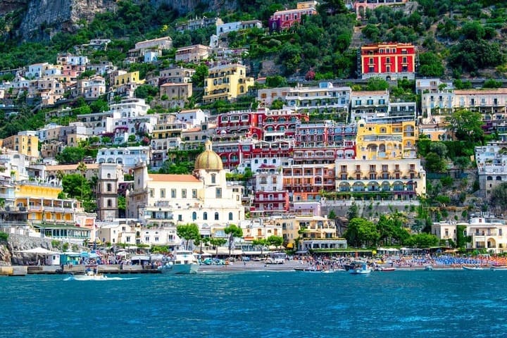 Positano foto